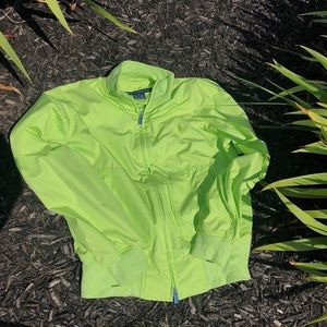 Polo golf lightweight jacket